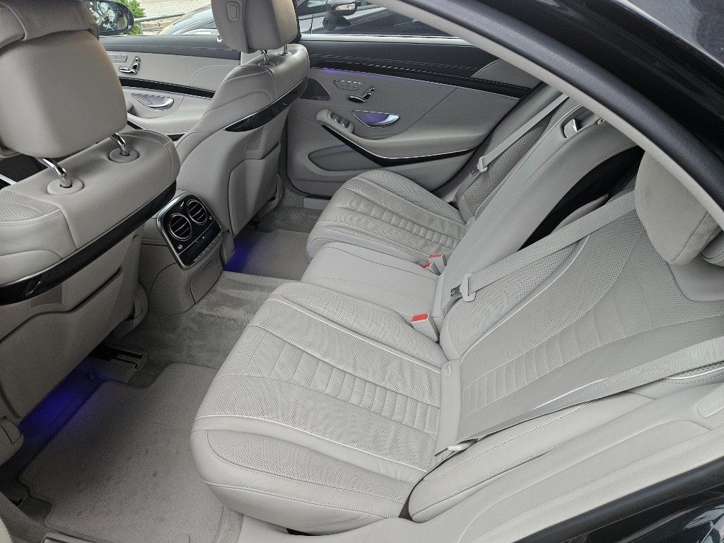 MERCEDES-BENZ S 500 4Matic Premium - 16