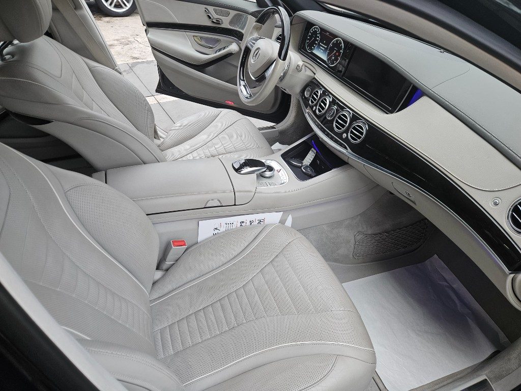 MERCEDES-BENZ S 500 4Matic Premium - 17