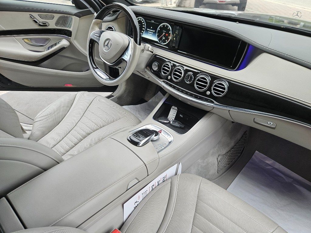 MERCEDES-BENZ S 500 4Matic Premium - 18