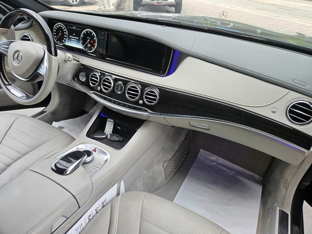 MERCEDES-BENZ S 500 4Matic Premium - 19