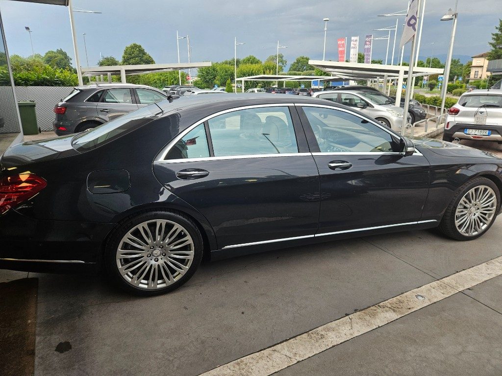 MERCEDES-BENZ S 500 4Matic Premium - 20