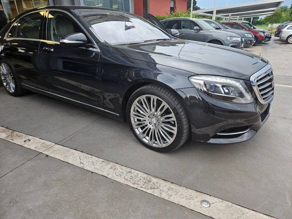 MERCEDES-BENZ S 500 4Matic Premium - 21