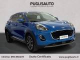 FORD Puma 1.5 EcoBlue 120 CV S&S Titanium X