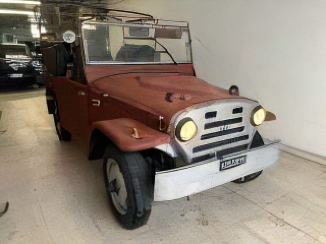 FIAT CAMPAGNOLA FIAT CAMPAGNOLA - foto 3