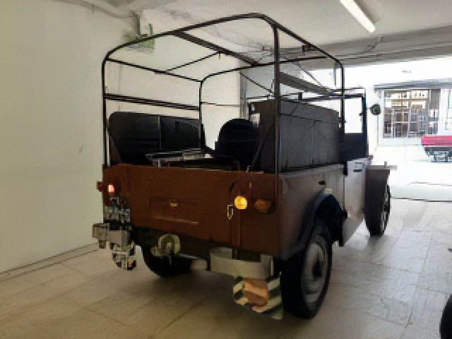 FIAT CAMPAGNOLA FIAT CAMPAGNOLA - foto 4