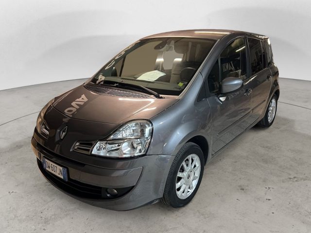 RENAULT MODUS MODUS 1.2 16V DYNAMIQUE