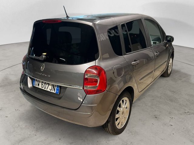 RENAULT MODUS MODUS 1.2 16V DYNAMIQUE - foto 3