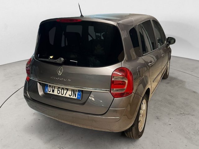 RENAULT MODUS MODUS 1.2 16V DYNAMIQUE - foto 4