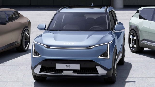 KIA EV5 81.4 KWH AWD DUAL MOTOR GT-LINE - foto 2