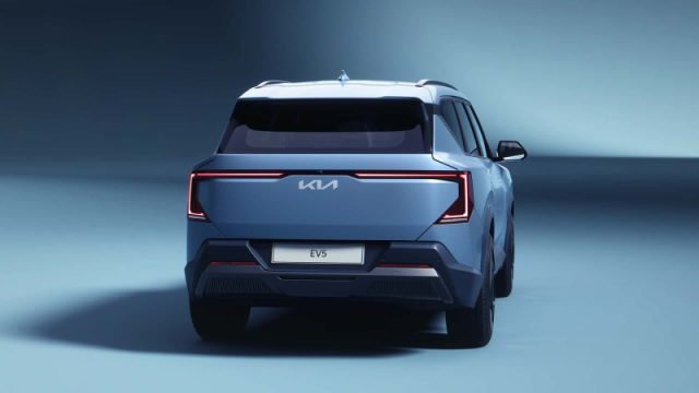 KIA EV5 81.4 KWH AWD DUAL MOTOR GT-LINE - foto 6