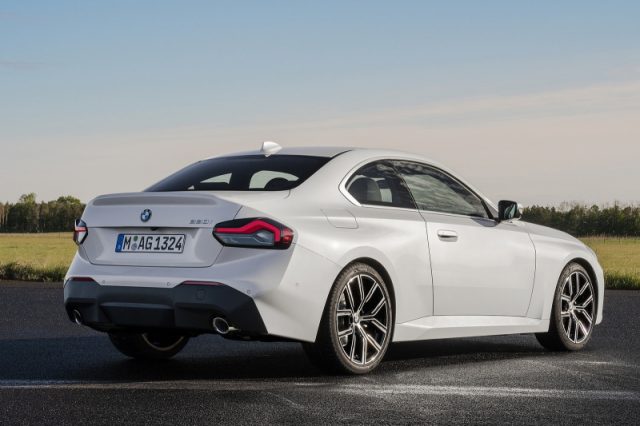BMW M2 M XDRIVE SERIE 2 CP&EACUTE;(G42/ - foto 6