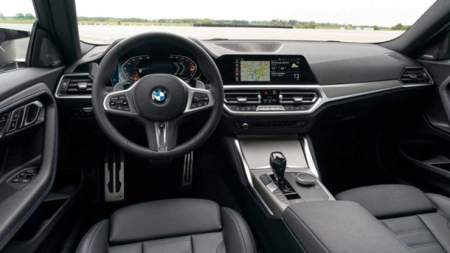 BMW M2 M XDRIVE SERIE 2 CP&EACUTE;(G42/ - foto 8