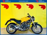 DUCATI Monster 900 Finanziabile - Giallo - 39101