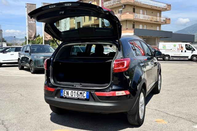 KIA SPORTAGE 1.7 CRDI VGT 2WD ACTIVE - foto 7