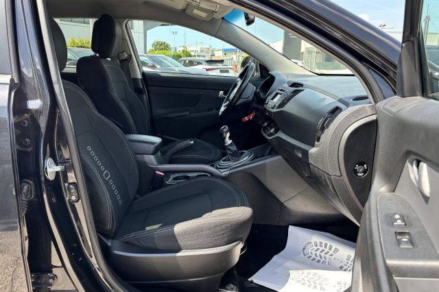 KIA SPORTAGE 1.7 CRDI VGT 2WD ACTIVE - foto 8