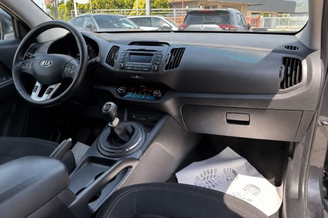KIA SPORTAGE 1.7 CRDI VGT 2WD ACTIVE - foto 9
