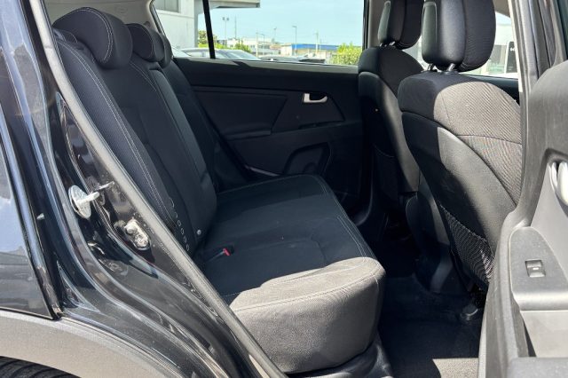 KIA SPORTAGE 1.7 CRDI VGT 2WD ACTIVE - foto 10