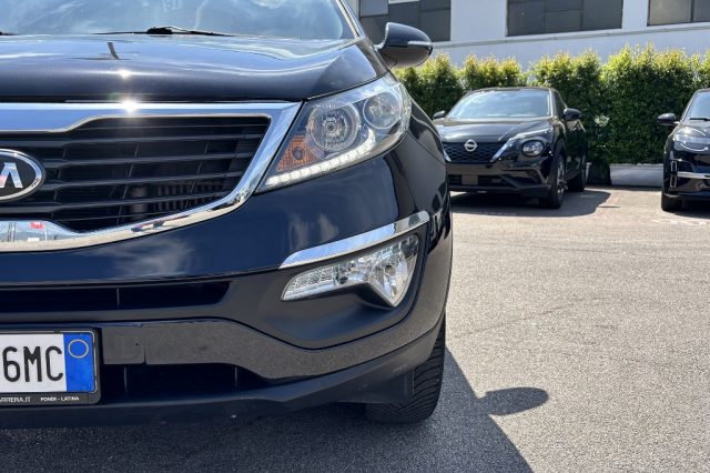 KIA SPORTAGE 1.7 CRDI VGT 2WD ACTIVE - foto 11
