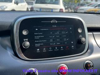 FIAT 500X usata, con USB