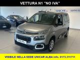 CITROEN Berlingo 1.500 DIESEL 100 CV CLUB 5 POSTI N1 