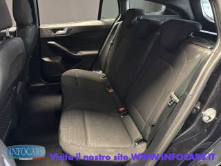 FORD Focus usata, con Boardcomputer
