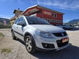 SUZUKI SX4 1.6 16V 4WD
