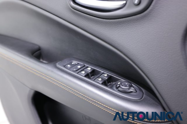 JEEP Compass usata, con Start/Stop Automatico