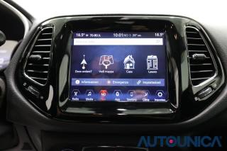 JEEP Compass usata, con Volante multifunzione