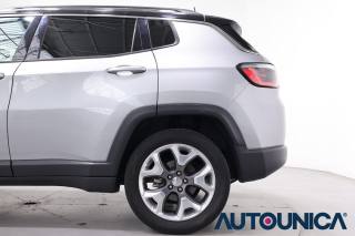 JEEP Compass usata, con Supporto lombare