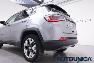 JEEP Compass usata, con Freno di stazionamento elettrico