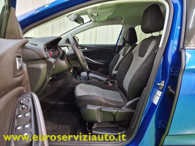OPEL GRANDLAND X 1.5 DIESEL ECOTEC START&STOP INN - foto 34