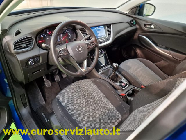 OPEL GRANDLAND X 1.5 DIESEL ECOTEC START&STOP INN - foto 42