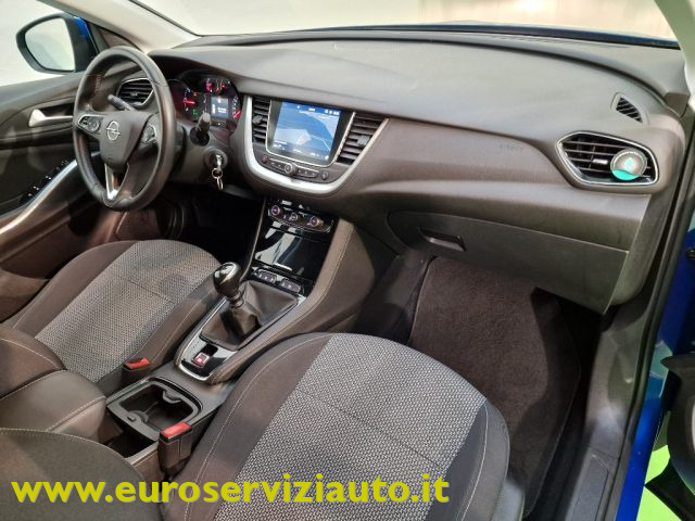OPEL GRANDLAND X 1.5 DIESEL ECOTEC START&STOP INN - foto 41