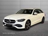MERCEDES-BENZ C 200 d Mild hybrid S.W. Advanced