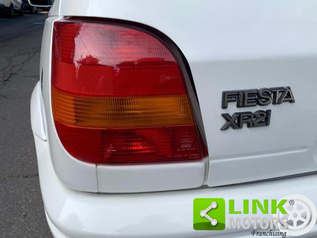 FORD FIESTA 1.8I 16V CAT 3 PORTE XR2 - foto 14