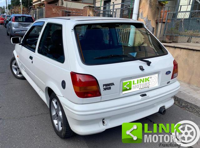 FORD FIESTA 1.8I 16V CAT 3 PORTE XR2 - foto 7