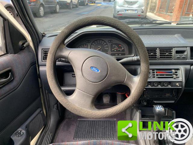 FORD FIESTA 1.8I 16V CAT 3 PORTE XR2 - foto 6