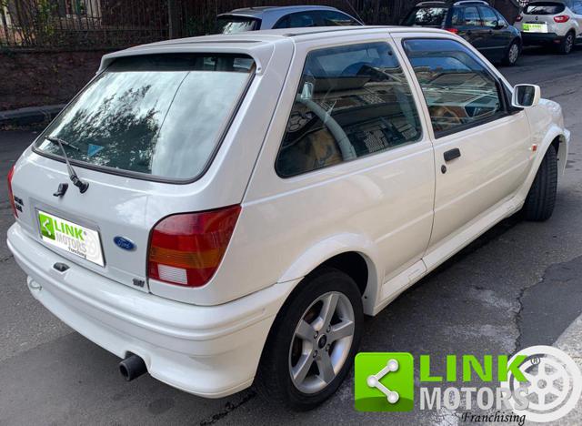 FORD FIESTA 1.8I 16V CAT 3 PORTE XR2 - foto 11