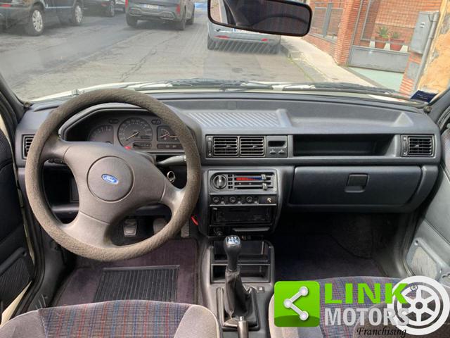FORD FIESTA 1.8I 16V CAT 3 PORTE XR2 - foto 10