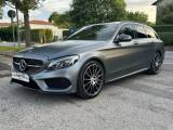 MERCEDES-BENZ C 43 AMG C 43 S.W. AMG 4Matic Sport