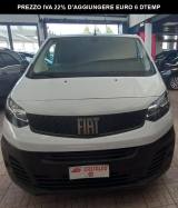 FIAT Scudo 1.5 BlueHDi 100 CV L2 H1 FURGONE 3 POSTI
