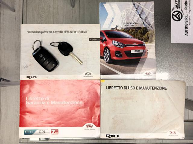 KIA RIO 1.2 CVVT 5P. ECO GPL COOL - foto 15