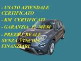 FIAT 500X 1.3 MultiJet 95 CV Business Az. Italia  70.000 Km