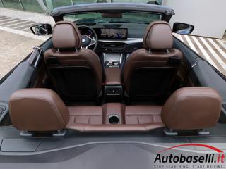 BMW 420 usata, con Interni in pelle