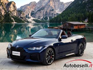 BMW 420 usata, con Park Distance Control