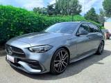 MERCEDES-BENZ C 220 d Mild hybrid S.W. Premium AUT - NAVI - LED - 19