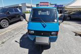 PIAGGIO Ape Car Benzina 220 cc