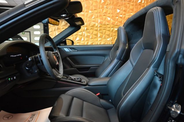 PORSCHE 992 NUOVA TARGA 4 GTS 541CV SOLLEV.2 - foto 22