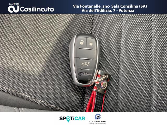 ALFA ROMEO TONALE 1.6 DIESEL 130 CV TCT6 TI MY23 - foto 21