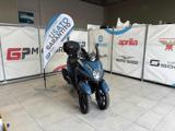 YAMAHA Tricity 125 blue edition